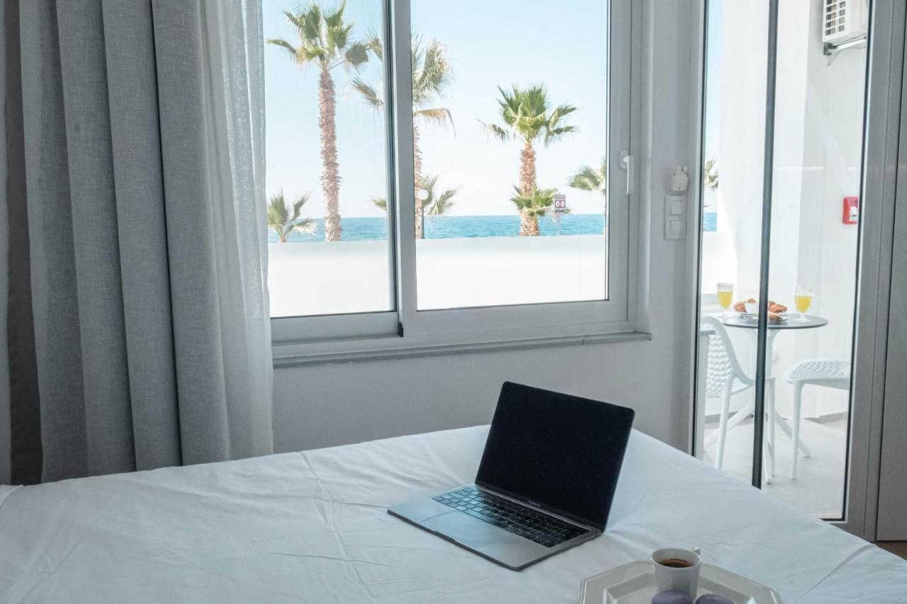 Suitenes Coast Ретимно Экстерьер фото
