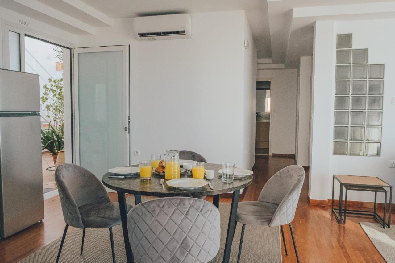 Suitenes Coast Ретимно Экстерьер фото