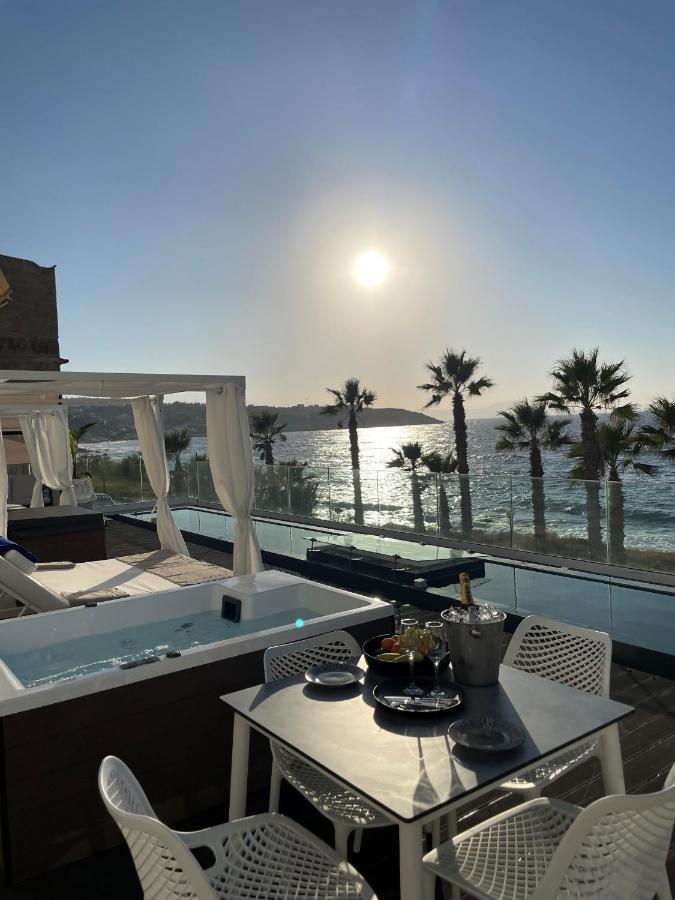 Suitenes Coast Ретимно Экстерьер фото