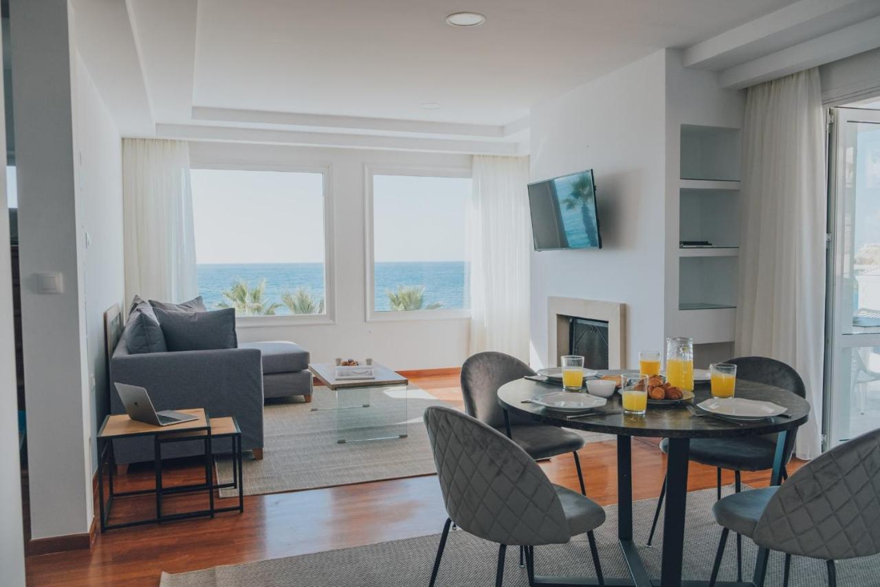 Suitenes Coast Ретимно Экстерьер фото