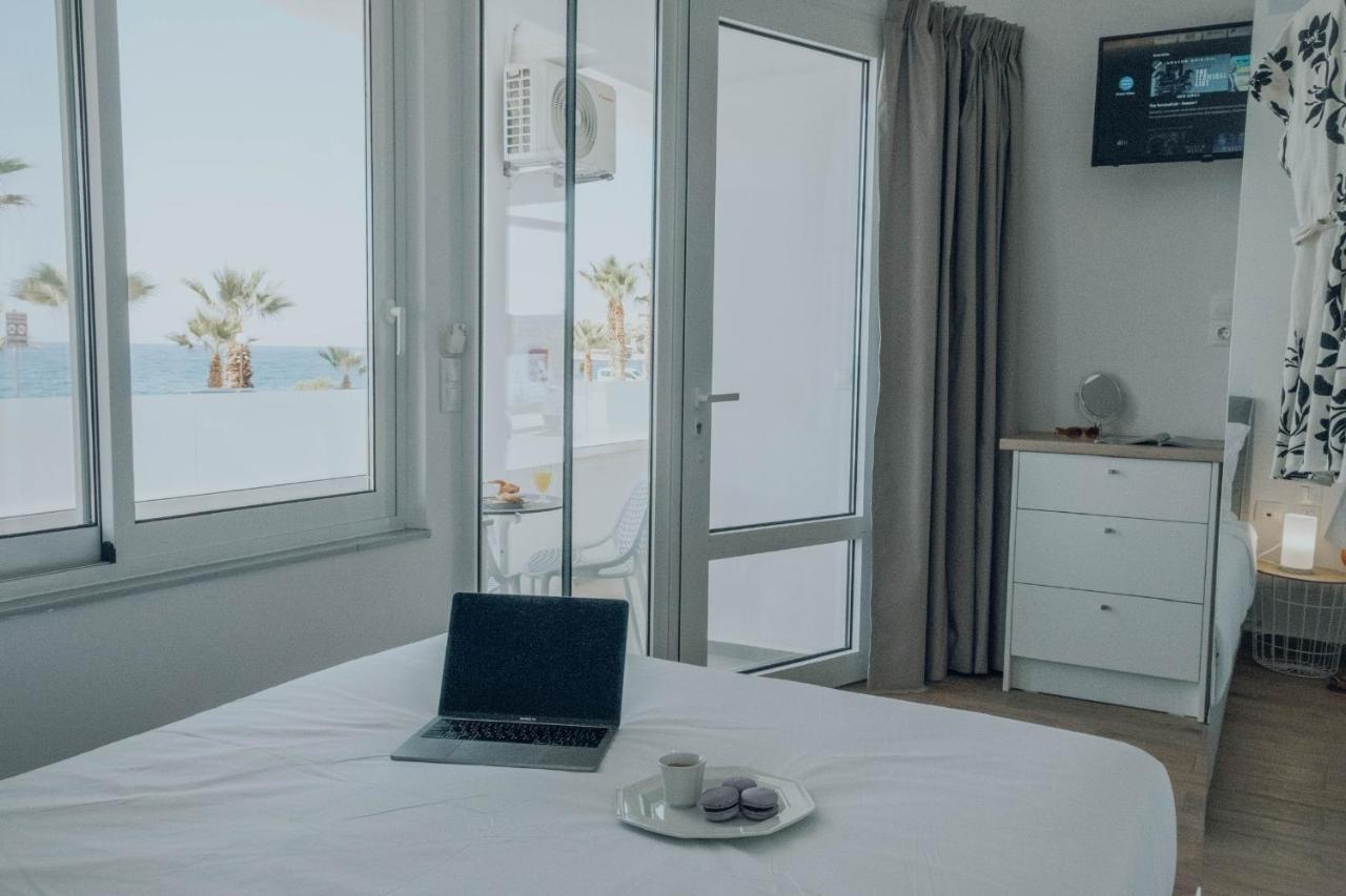 Suitenes Coast Ретимно Экстерьер фото