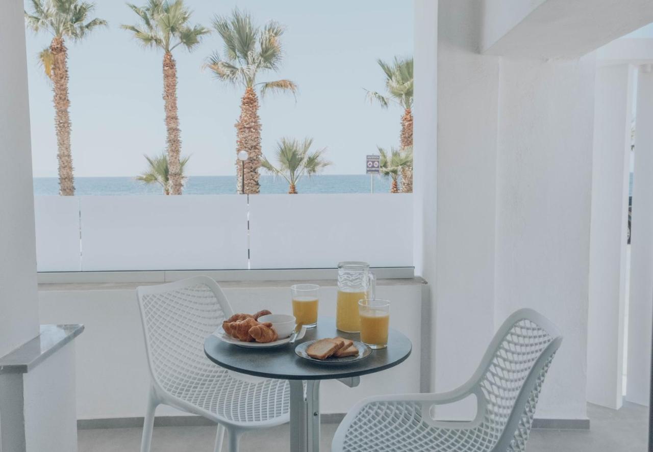 Suitenes Coast Ретимно Экстерьер фото