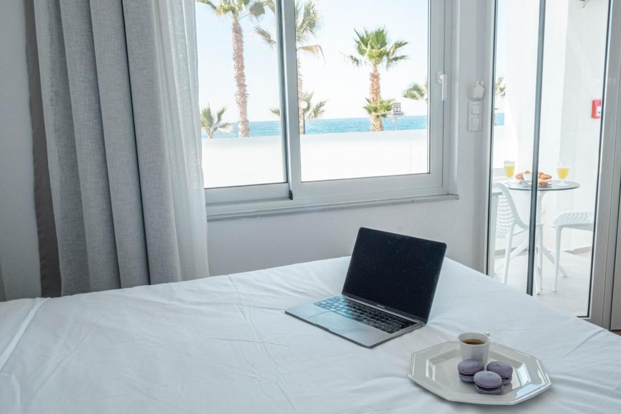 Suitenes Coast Ретимно Экстерьер фото