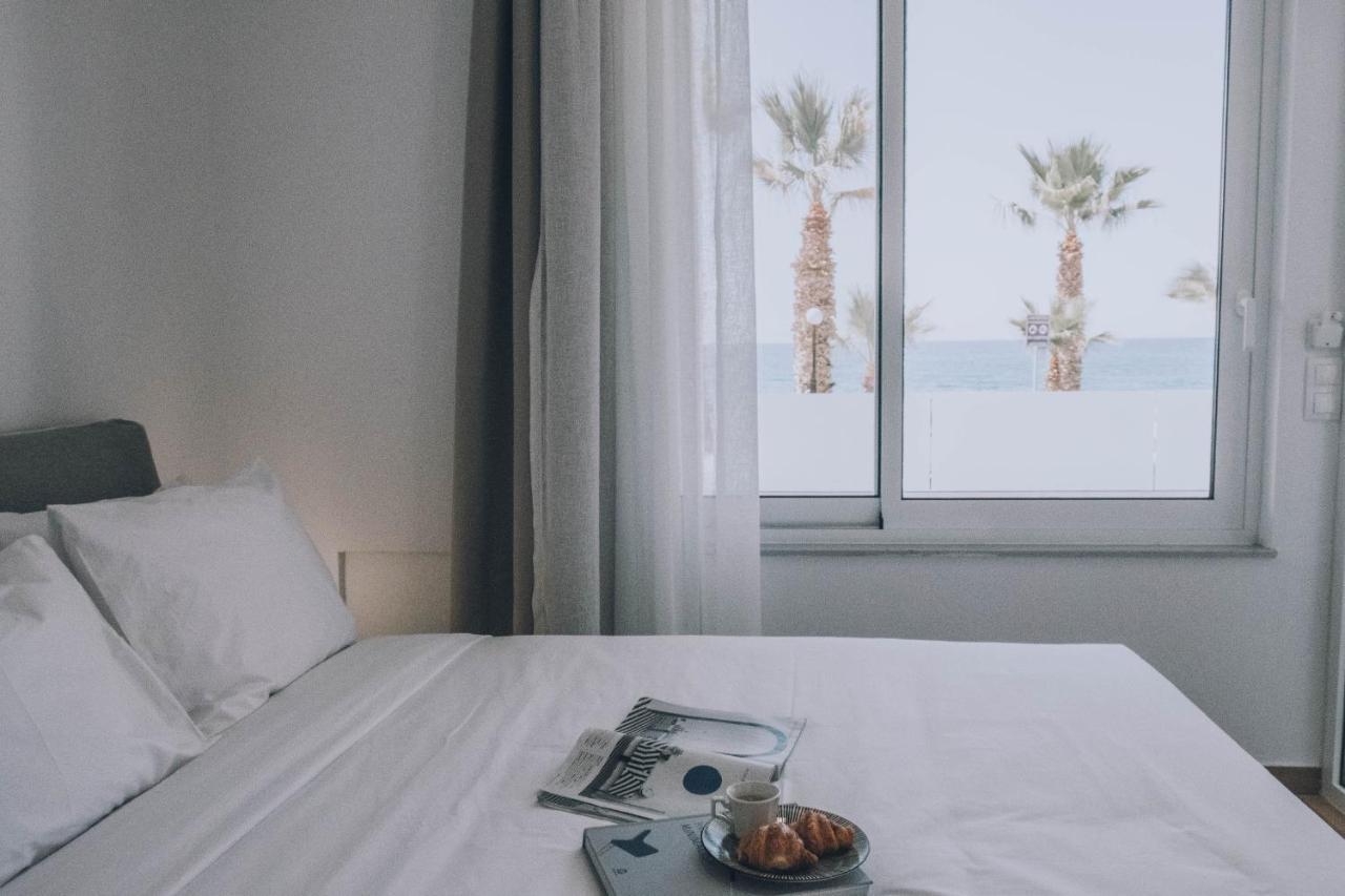 Suitenes Coast Ретимно Экстерьер фото