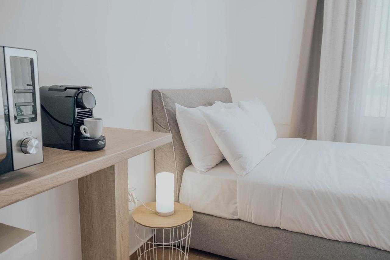 Suitenes Coast Ретимно Экстерьер фото