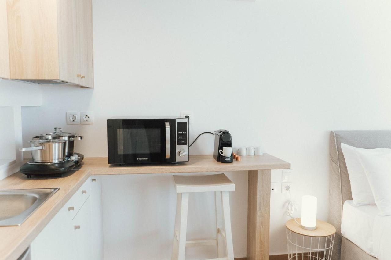 Suitenes Coast Ретимно Экстерьер фото