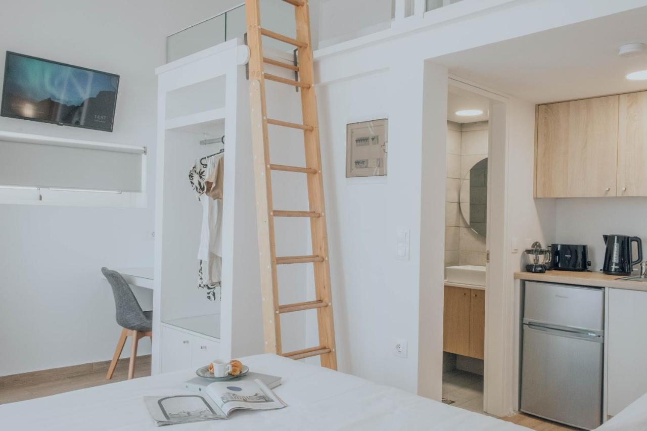 Suitenes Coast Ретимно Экстерьер фото