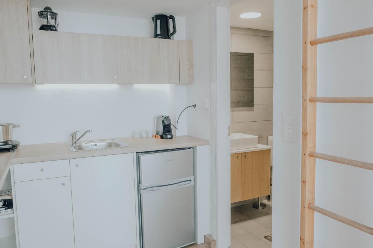 Suitenes Coast Ретимно Экстерьер фото