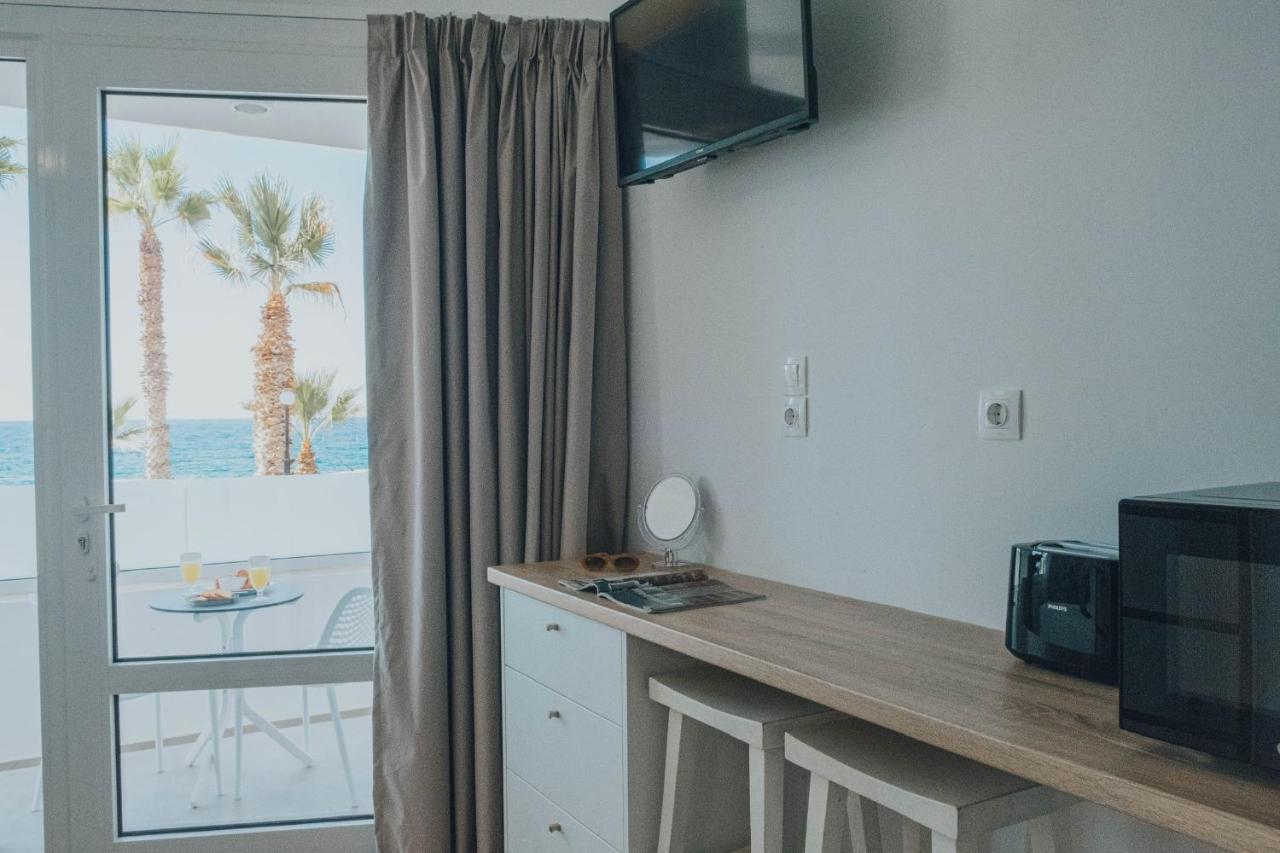 Suitenes Coast Ретимно Экстерьер фото
