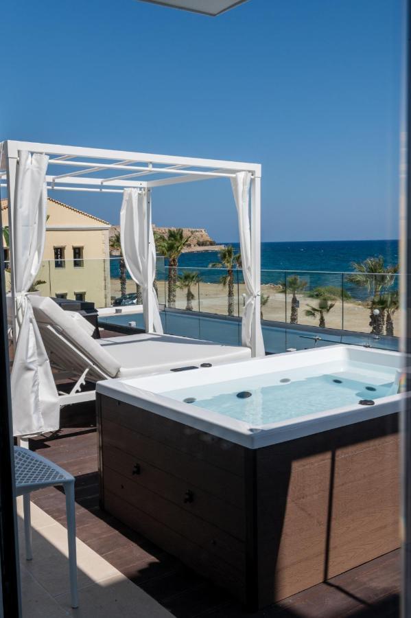 Suitenes Coast Ретимно Экстерьер фото