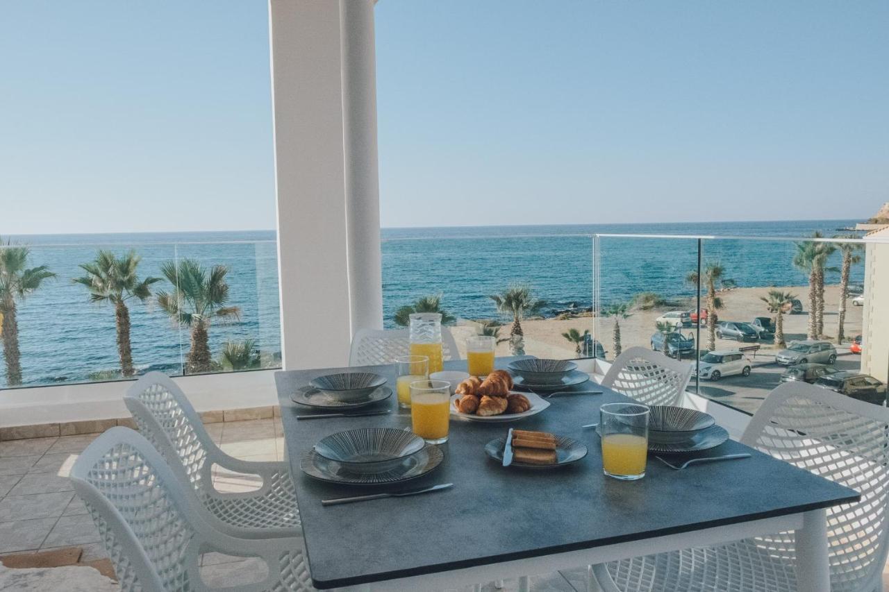 Suitenes Coast Ретимно Экстерьер фото