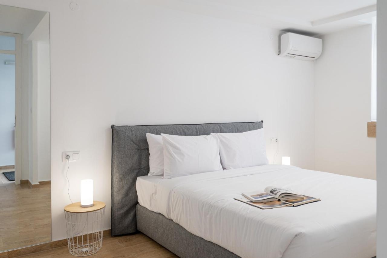 Suitenes Coast Ретимно Экстерьер фото