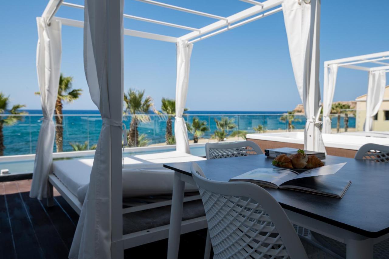 Suitenes Coast Ретимно Экстерьер фото