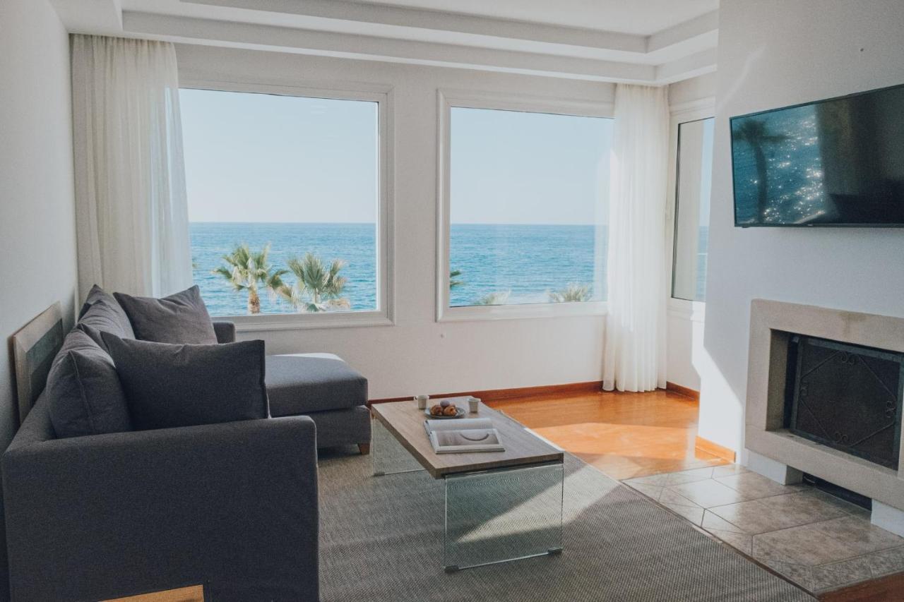 Suitenes Coast Ретимно Экстерьер фото