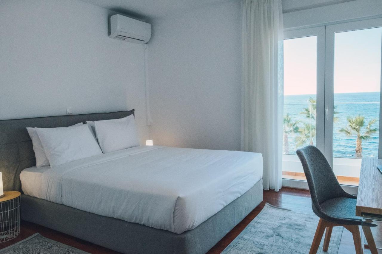 Suitenes Coast Ретимно Экстерьер фото