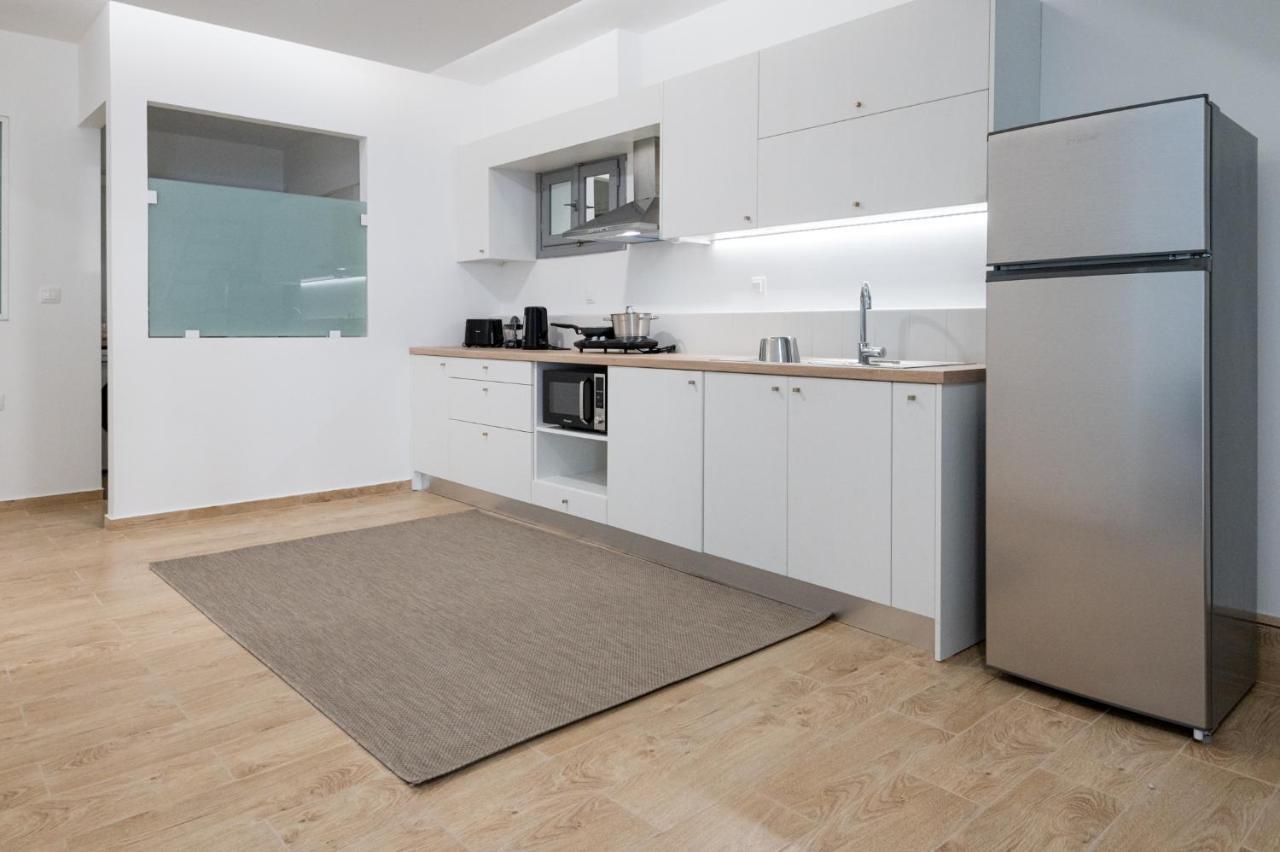 Suitenes Coast Ретимно Экстерьер фото