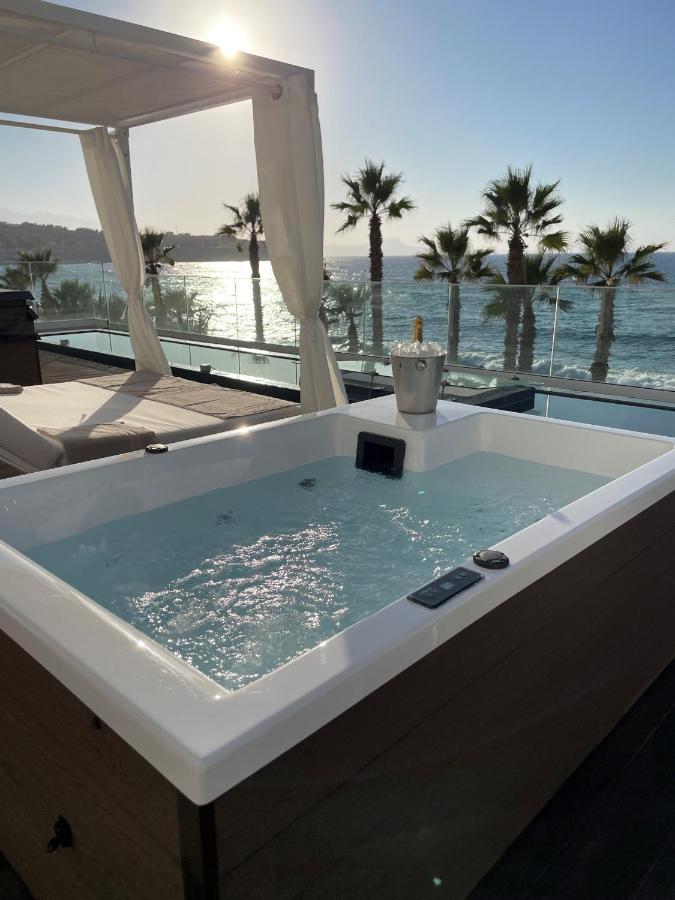 Suitenes Coast Ретимно Экстерьер фото