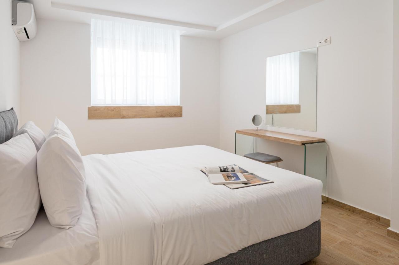 Suitenes Coast Ретимно Экстерьер фото