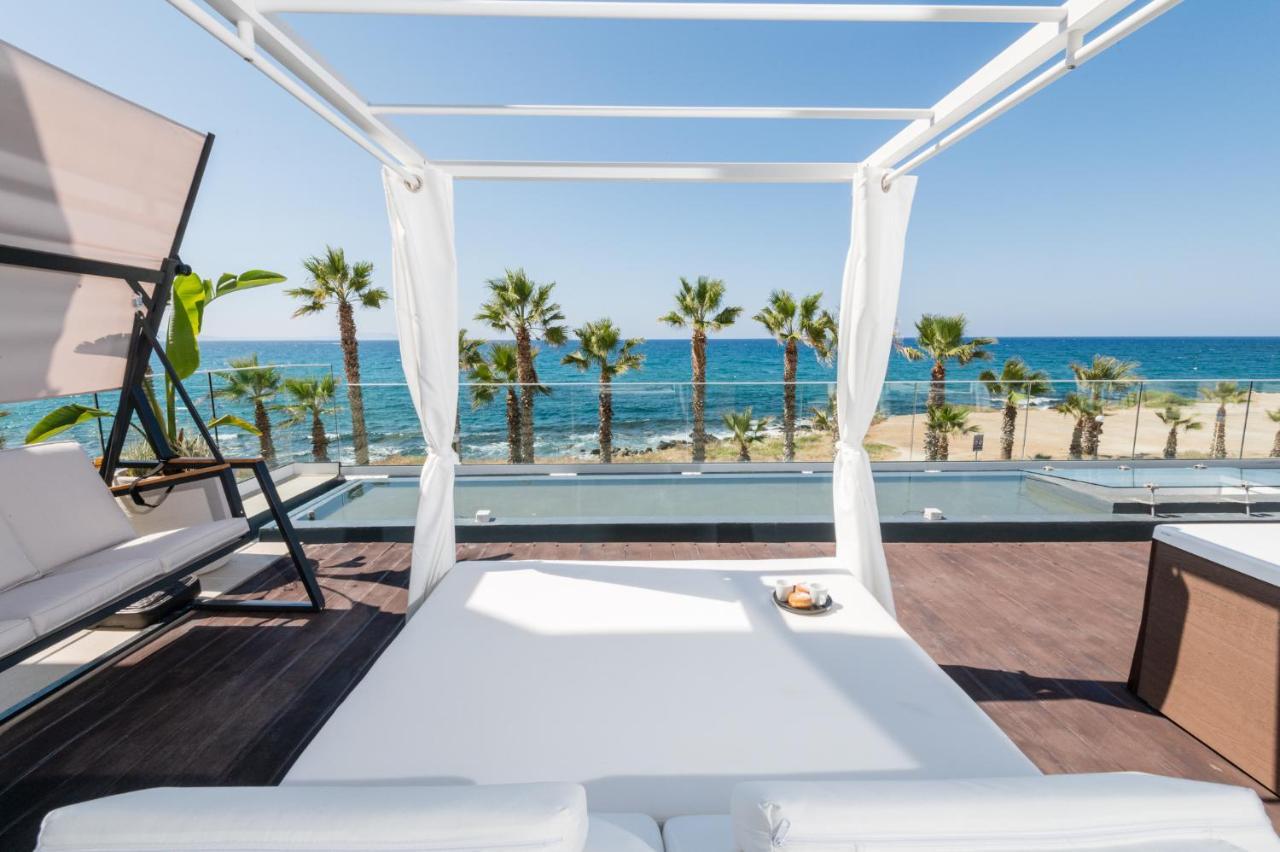 Suitenes Coast Ретимно Экстерьер фото