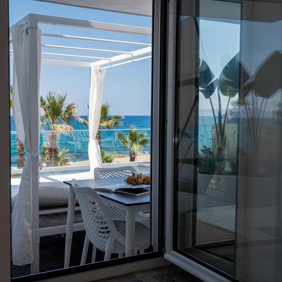 Suitenes Coast Ретимно Экстерьер фото